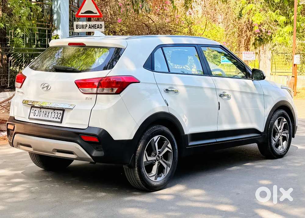 Creta Sx(o) Diesel Crdi
Model