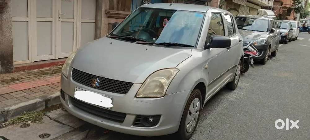 Maruti Suzuki Swift 2008 Lxi