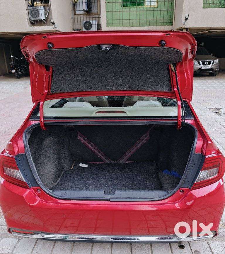 Honda Amaze S Cvt Petrol, 2022, Petrol