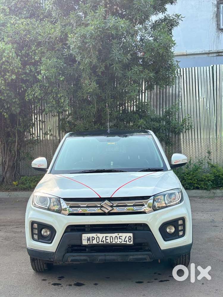 Maruti Suzuki Brezza 1.5 Lxi Smart Hybrid, 2022, Petrol