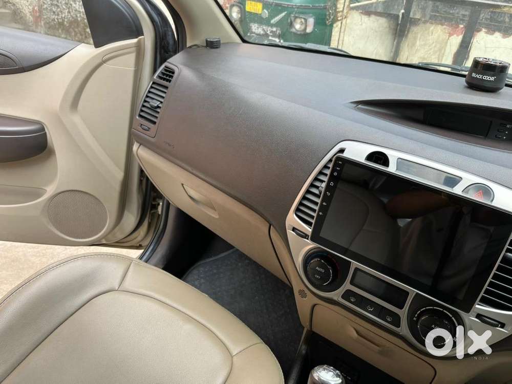 Hyundai I20 2009 Petrol Well Maintained