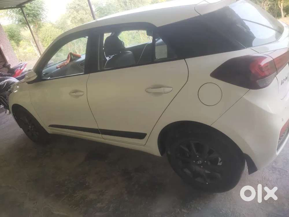 Hyundai I20 2018 Petrol Well Maintained