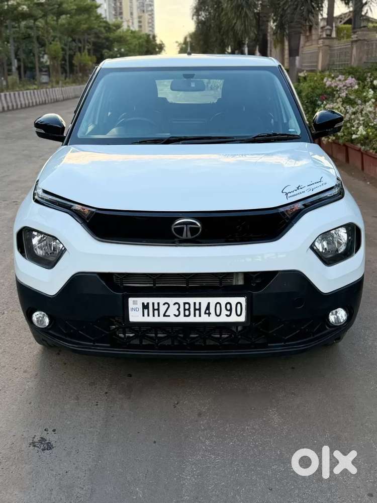Tata Punch, 2024, Petrol