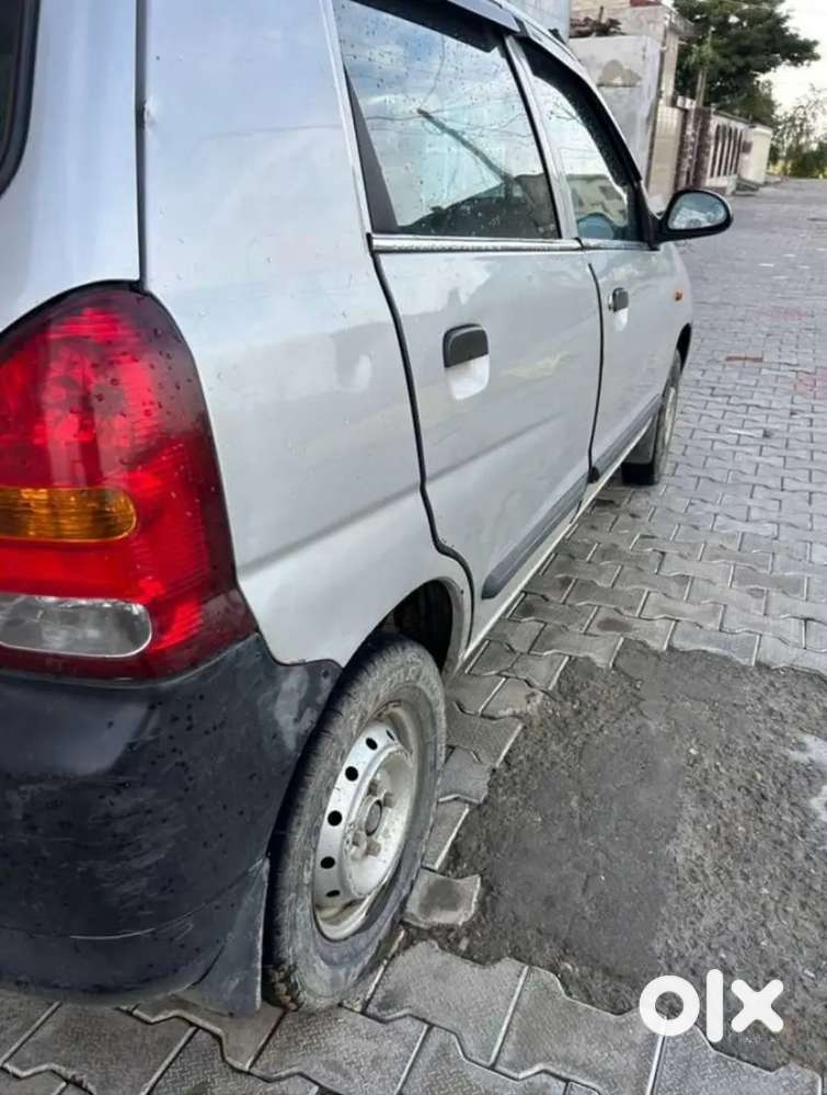 Maruti Suzuki Alto 2011 Petrol Well Maintained