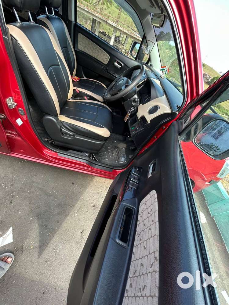 Maruti Wagon R Vxi Minor 2017