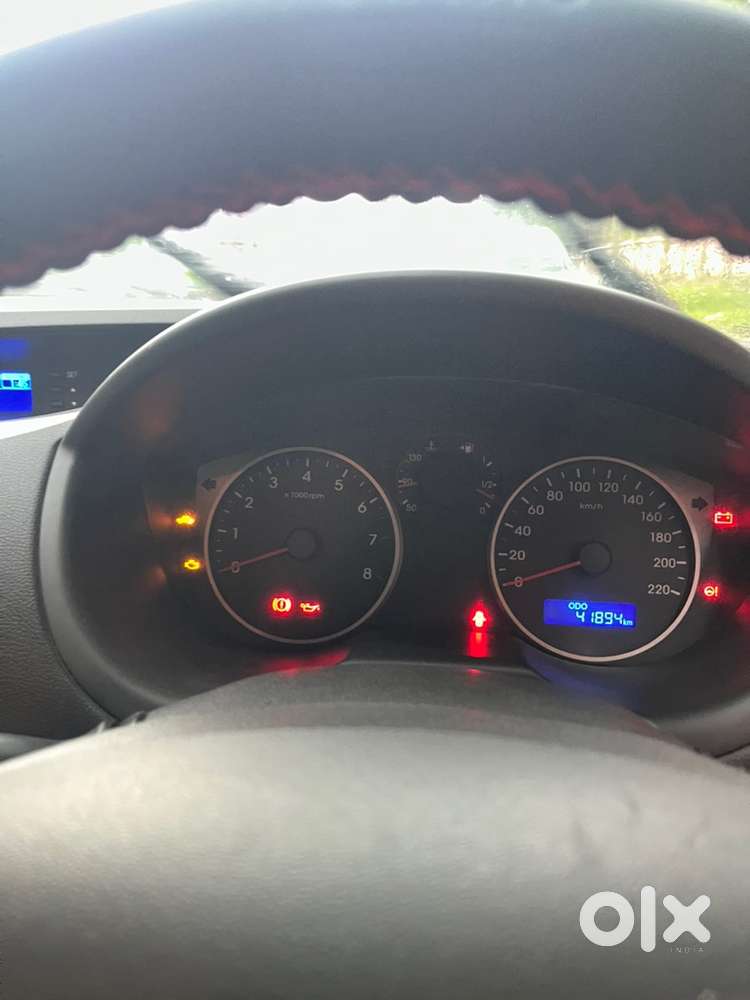 Hyundai I20 Magna 2012