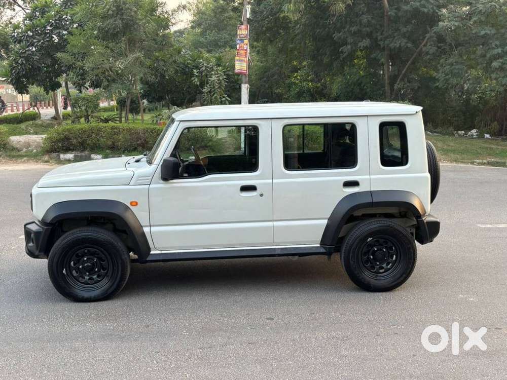 Maruti Suzuki Jimny Zeta At, 2023, Petrol