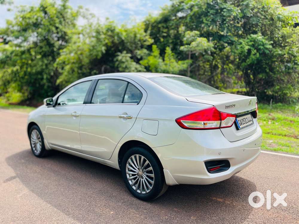 Maruti Suzuki Ciaz Zxi(o), 2015, Petrol