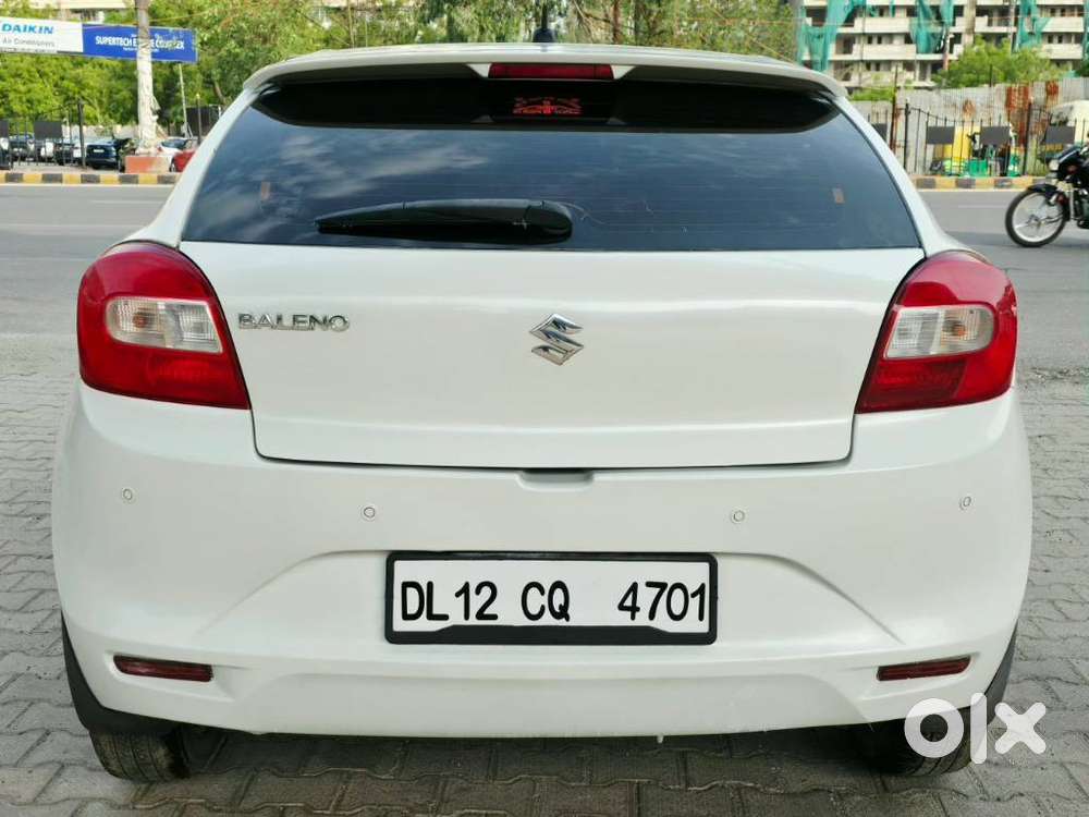 Maruti Suzuki Baleno Delta, 2019, Petrol