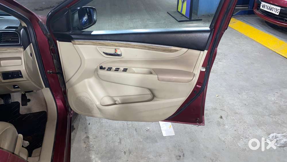 Maruti Suzuki Ciaz 1.5 Alpha Shvs Petrol, 2021, Petrol