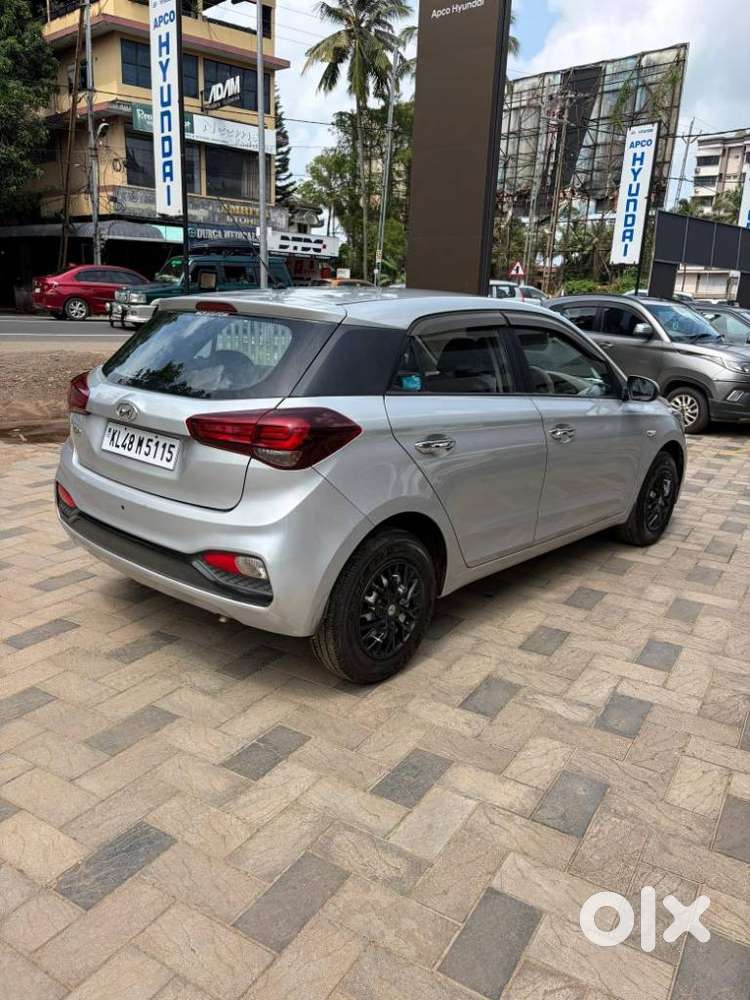 Hyundai I20 1.2 Era, 2018, Petrol
