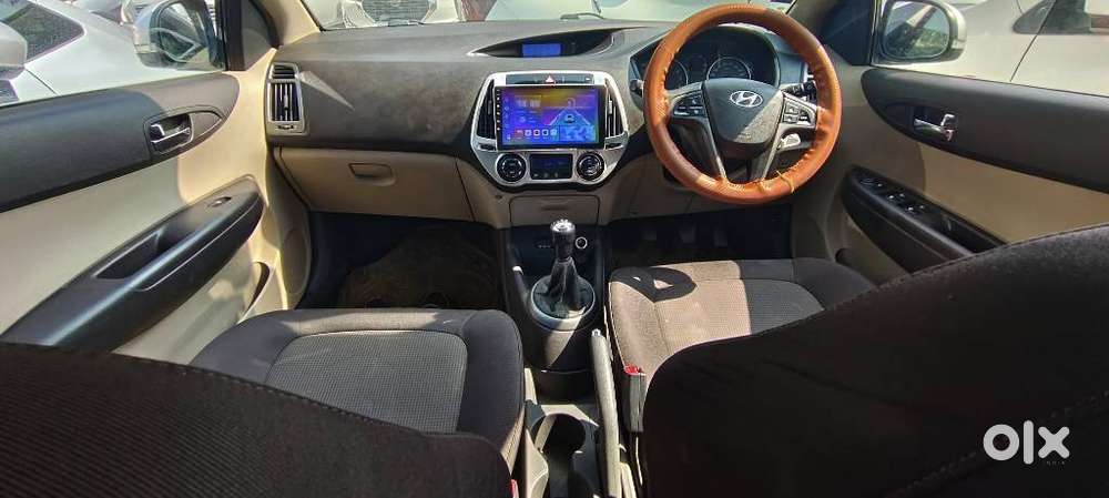 Hyundai I20 2012-2014 Sportz 1.2, 2013, Petrol