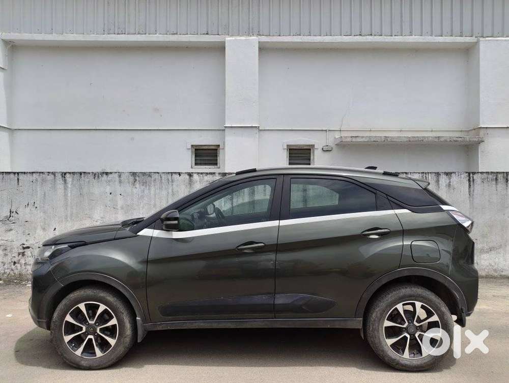 Tata Nexon 1.5 Revotorq Xza Plus (o), 2021, Diesel