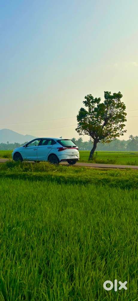 Hyundai I20 2023 Petrol Good Condition