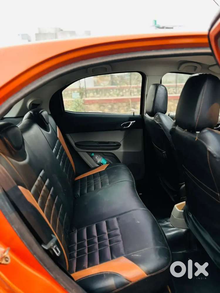 Tata Tiago Dual Tone Xz+