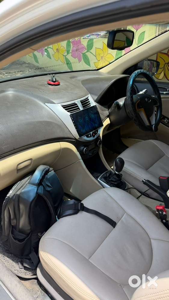 Hyundai Verna Diesel Manual 2014