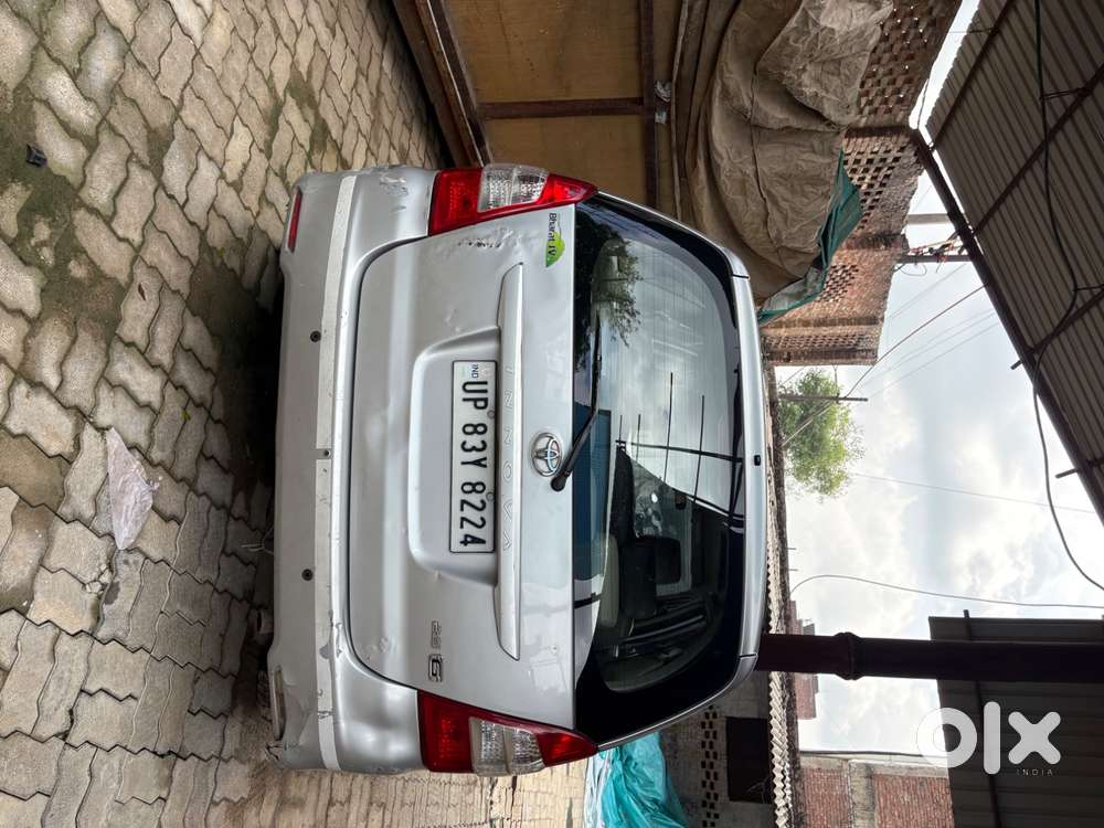 Toyota Innova 2.5 Diesel 2013