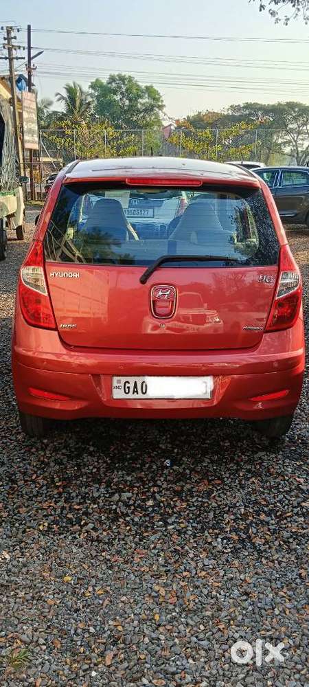 Hyundai I10 1.2 Kappa Sportz, 2011, Petrol