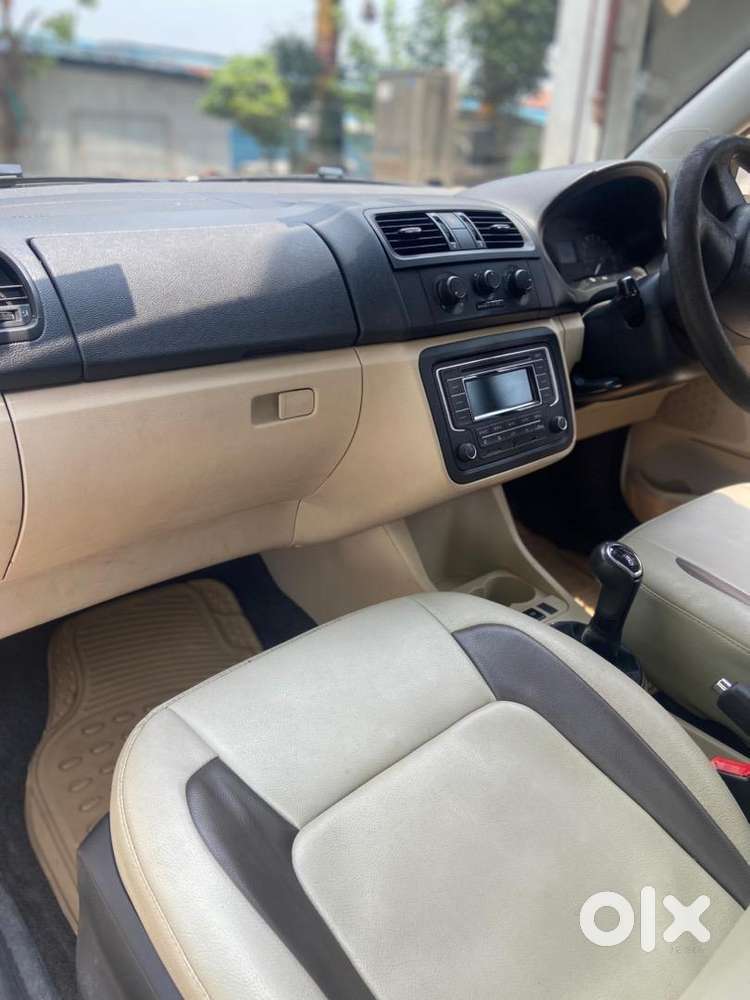 Skoda Fabia 2011 Diesel Well Maintained