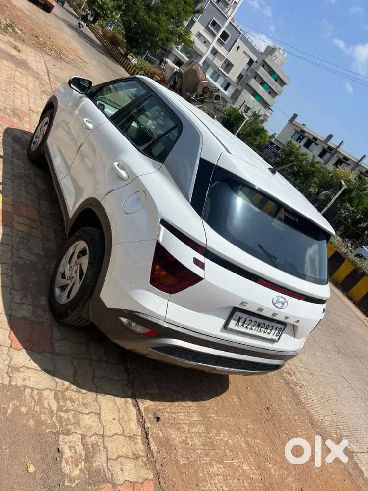 Hyundai Creta Facelift 2020 Diesel Well Maintained