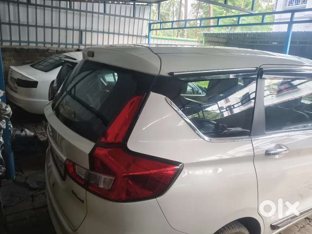 Maruti Suzuki Ertiga Lxi 2021