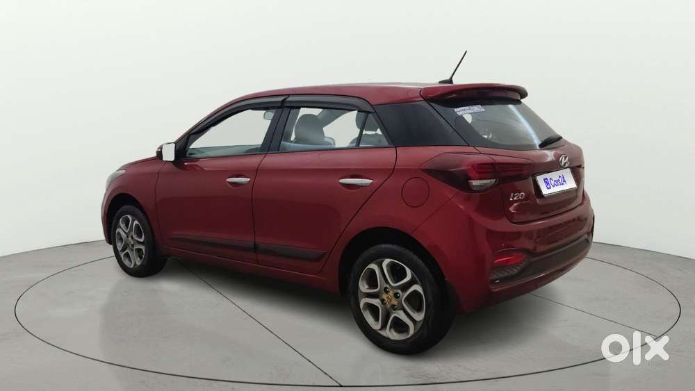 Hyundai Elite I20 1.4 Sportz Plus Crdi, 2019, Petrol