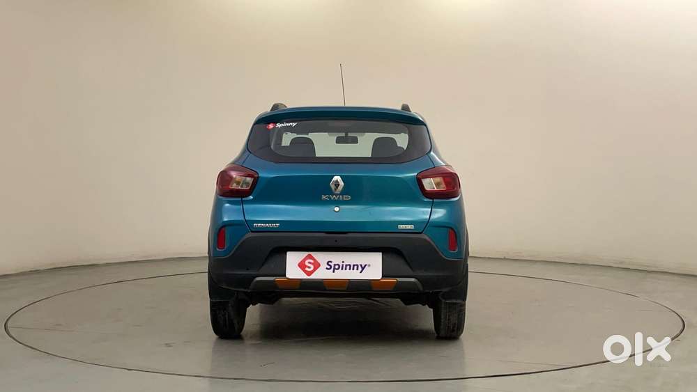 Renault Kwid Climber 1.0 Amt Opt, 2020, Petrol