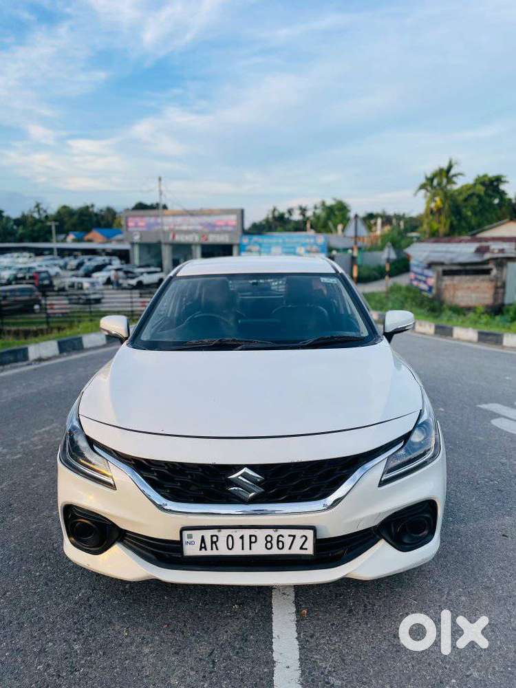 Maruti Suzuki Baleno Delta, 2022, Petrol