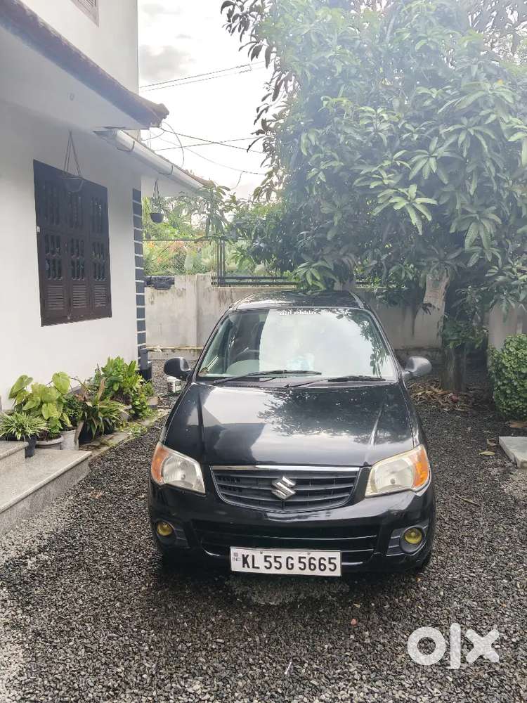 Maruti Suzuki Alto 2010