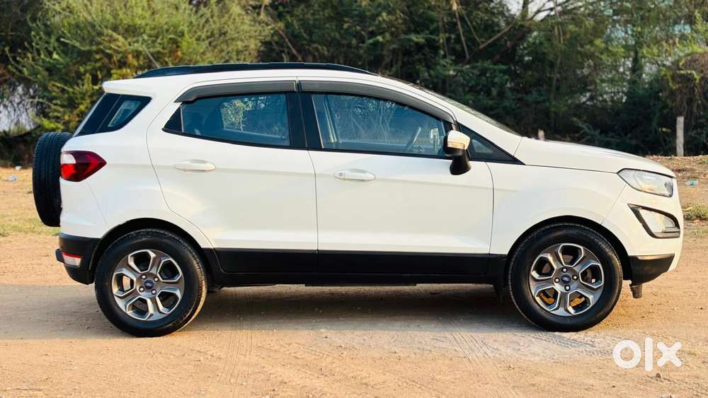 Ford Ecosport 1.5 Diesel Titanium, 2020, Diesel
