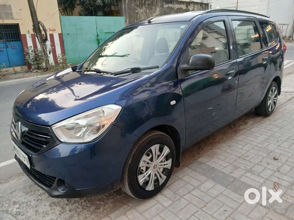 2016 Lodgy Rxl 85ps Diesel 3rd Owner Insurance Current
