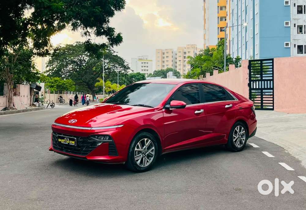 Hyundai Verna 1.5 Sx (o) Petrol Mt, 2023, Petrol