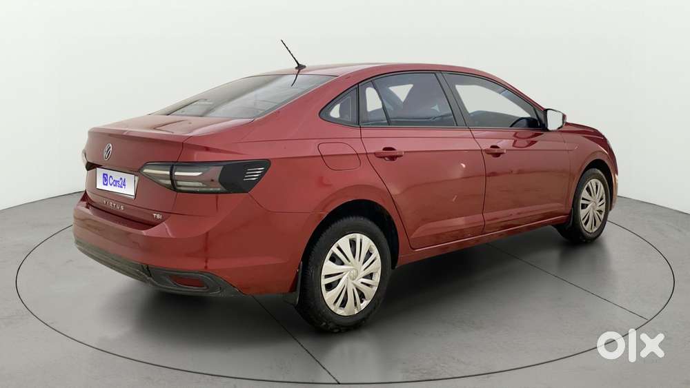 Volkswagen Virtus 1.0 Comfortline Tsi, 2022, Petrol
