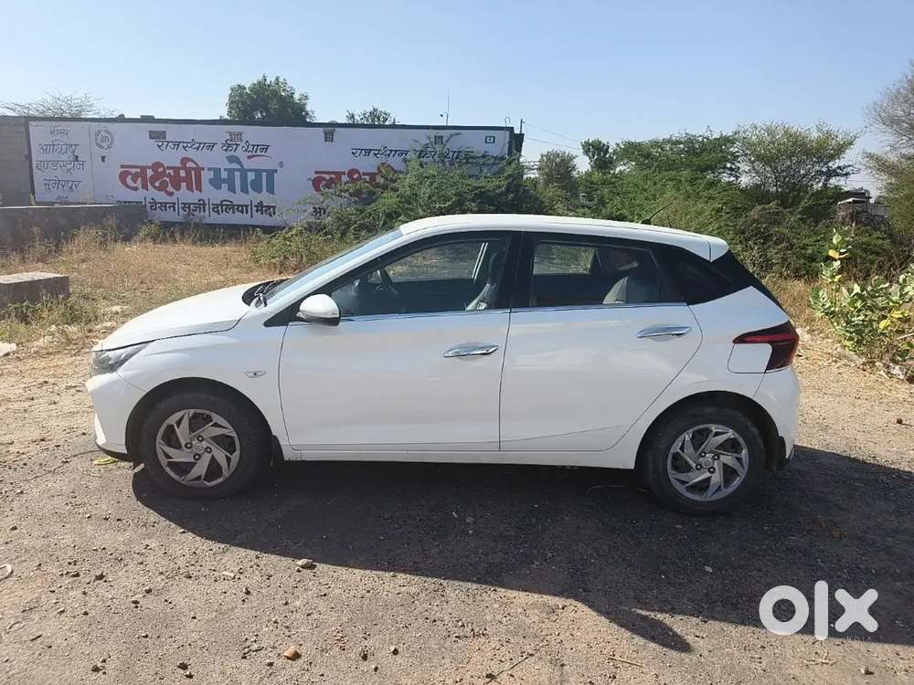 Hyundai New I20 2020 Variant