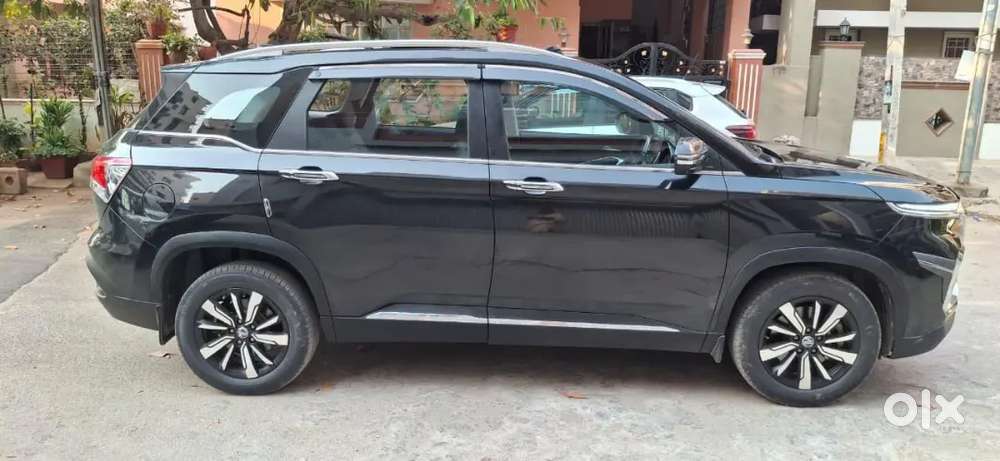 Mg Hector 2020 Sharp Dct Petrol