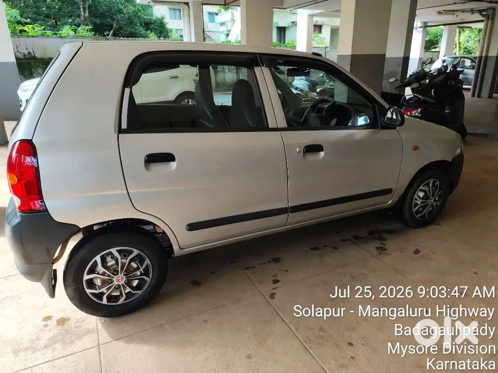 Maruti Suzuki Alto 2011 Lxi