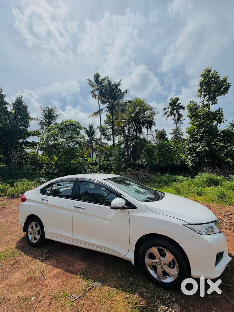 Honda City Petrol 2016