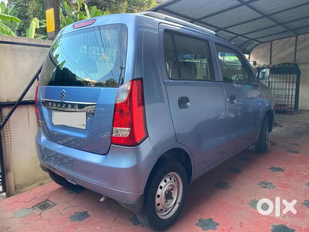 Maruti Suzuki Wagon R 2010 Petrol Manual