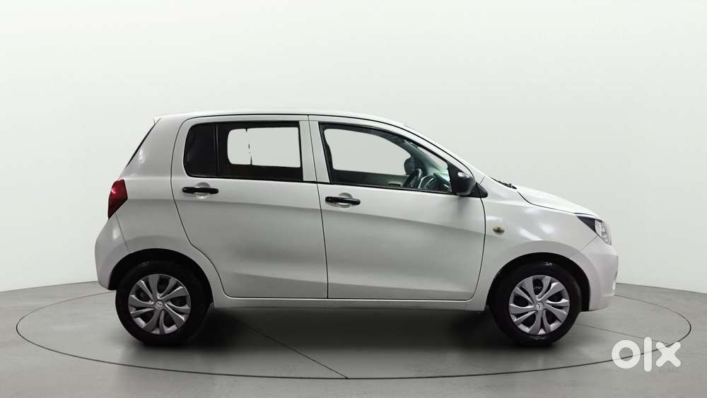 Maruti Suzuki Celerio 2014-2017 Vxi, 2015, Cng & Hybrids