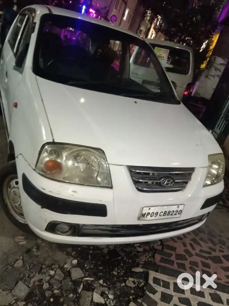 Hyundai Santro Xing 2008 Urjent Sell