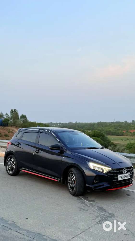 Hyundai I20 N Line 2023 Petrol