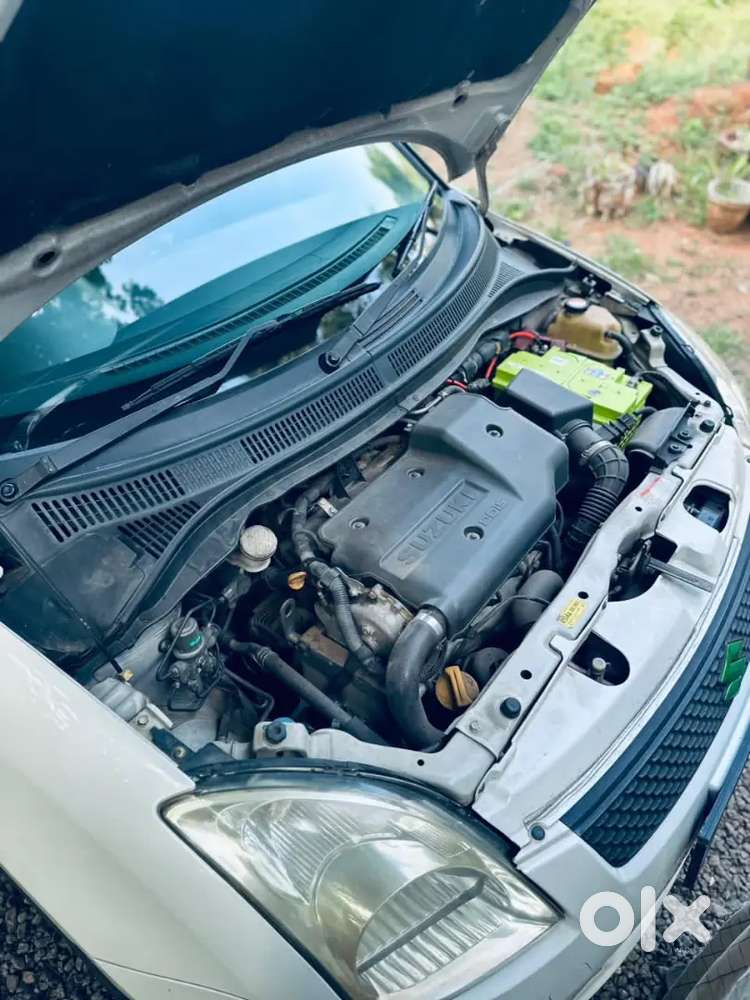 Maruti Suzuki Swift 2011