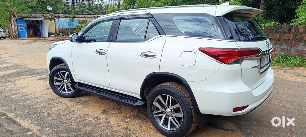 Toyota Fortuner 4x4 At 2.8 Diesel, 2018, Diesel