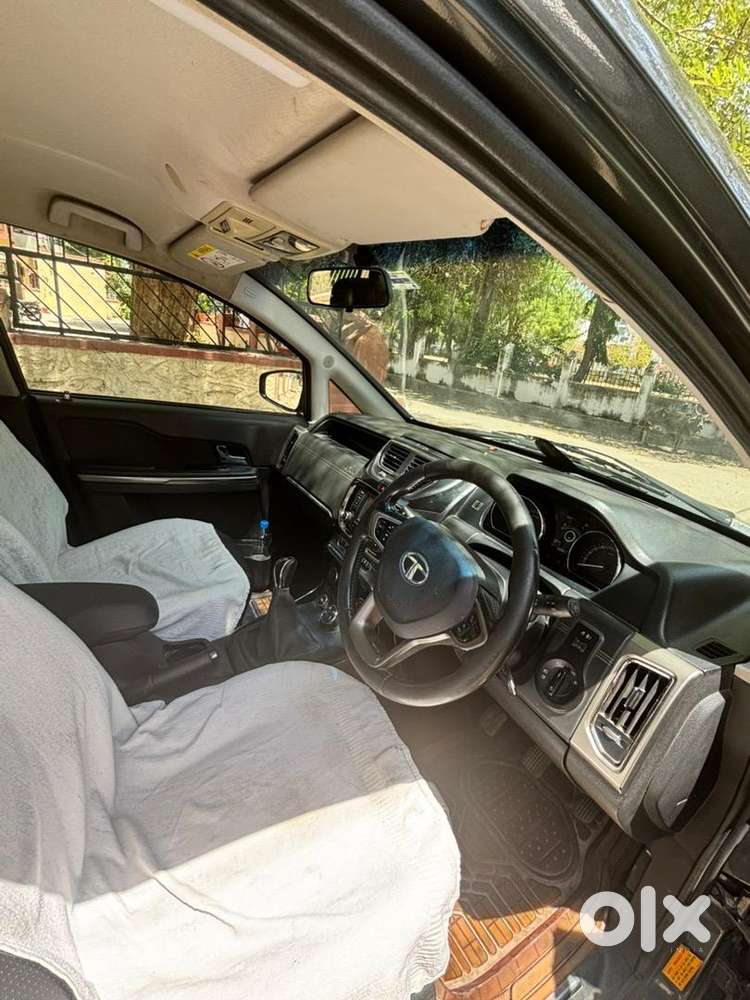 Tata Hexa 2017 Diesel Good Condition