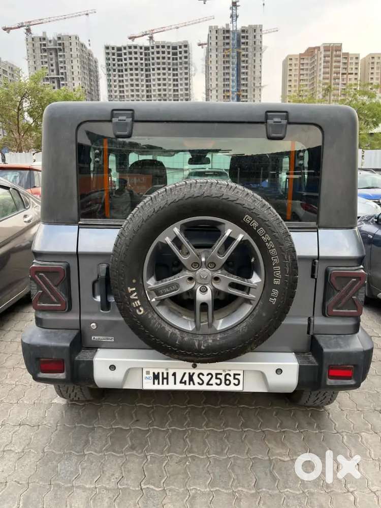 Well Maintained Thar For Sell