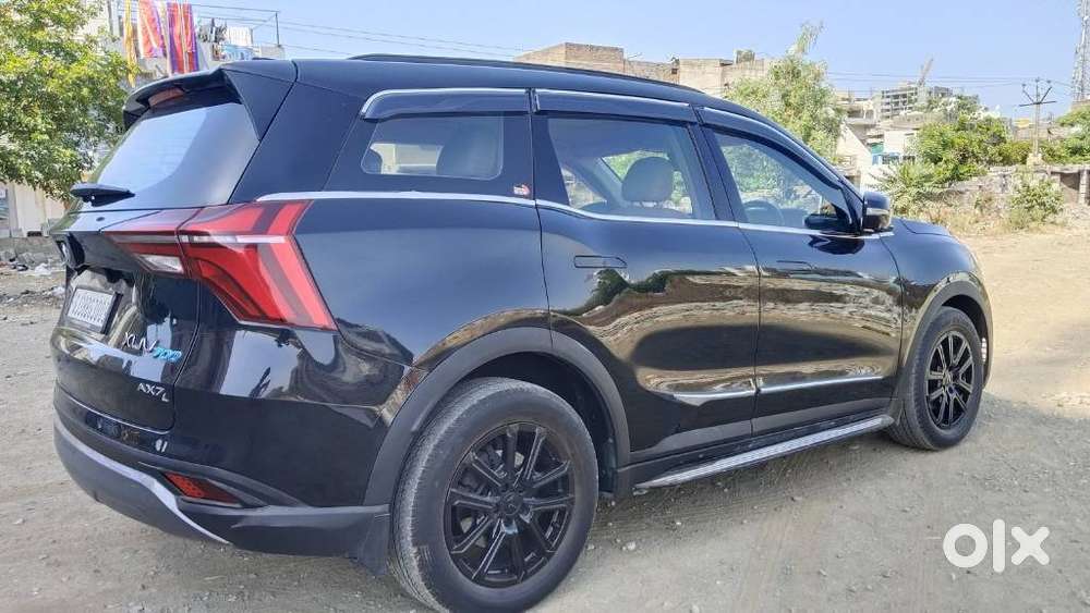 Mahindra Xuv700 2.2 Ax 7 Diesel At Luxury Pack Str, 2024, Diesel