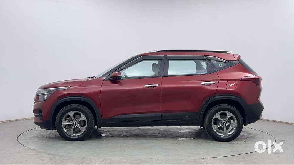 Kia Seltos 1.5 Htk+, 2020, Petrol