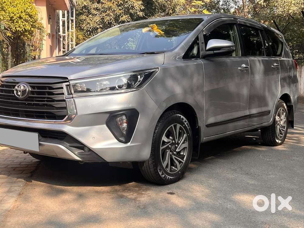 Toyota Innova Crysta [2020-ongoing] 2.4 Vx 7 Str, 2021, Diesel