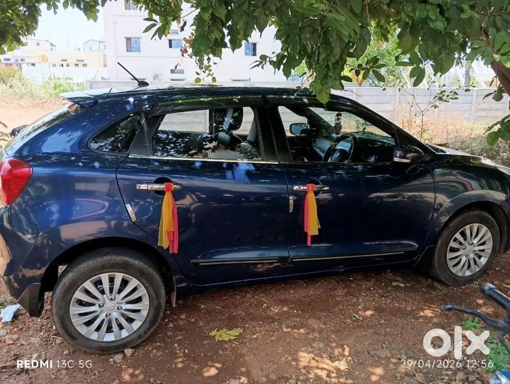 2022 Maruti Suzuki Baleno