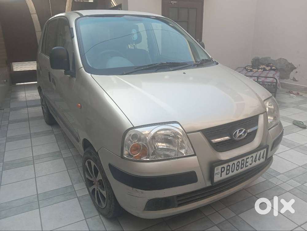 Hyundai Santro Xing 2008 Petrol